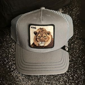 The Farm Goorin Bros Hat The King Lion